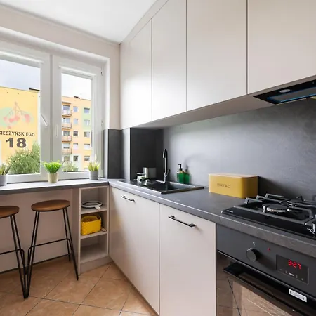 Appartement Summer Sopot